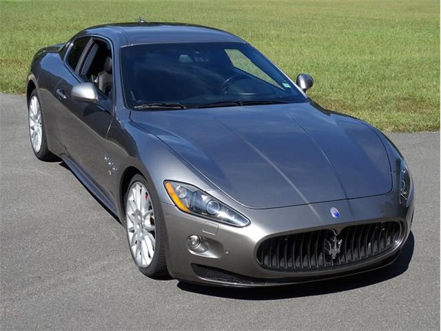 2010 Maserati GranTurismo (CC-1534505) for sale in Youngville, North Carolina