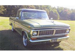 1970 Ford F1 (CC-1534506) for sale in Youngville, North Carolina