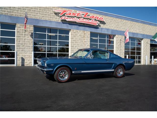 1965 Ford Mustang (CC-1534524) for sale in St. Charles, Missouri