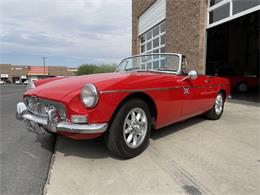 1966 MG MGB (CC-1534533) for sale in Henderson, Nevada