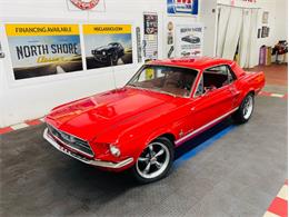 1967 Ford Mustang (CC-1534539) for sale in Mundelein, Illinois