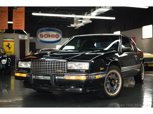 1990 Cadillac Eldorado (CC-1534561) for sale in Cincinnati, Ohio