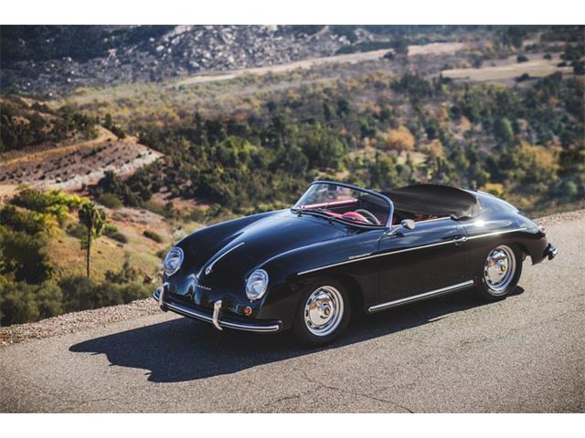 1958 Porsche 356 (CC-1534565) for sale in Fallbrook, California