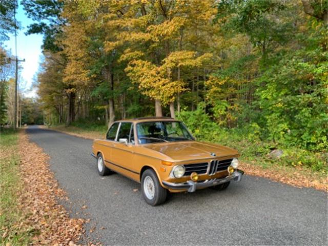 1973 BMW 2002 (CC-1534567) for sale in Astoria, New York