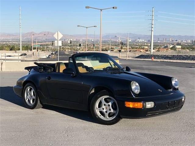 1994 Porsche 911 Speedster (CC-1534568) for sale in Cadillac, Michigan