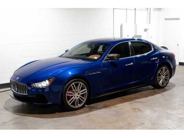 2015 Maserati Ghibli (CC-1534593) for sale in St. Louis, Missouri