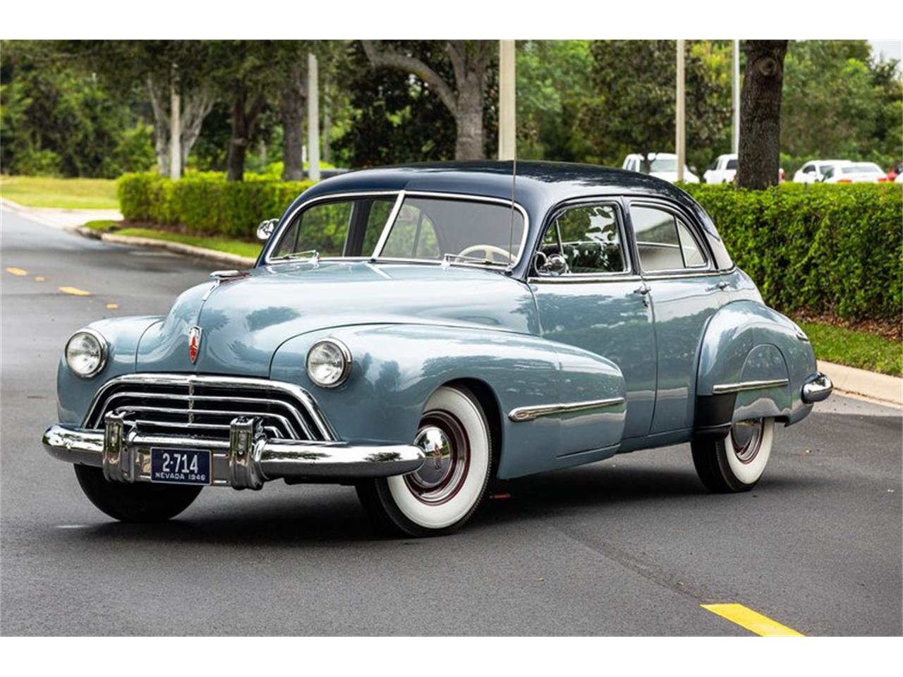 1946 Oldsmobile 98 for Sale | ClassicCars.com | CC-1534594
