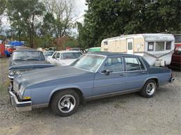 1983 Buick LeSabre (CC-1534595) for sale in Jackson, Michigan