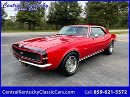 1967 Chevrolet Camaro RS/SS (CC-1534614) for sale in Paris , Kentucky
