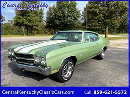1970 Chevrolet Chevelle SS (CC-1534618) for sale in Paris , Kentucky