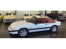 1989 Ford Mustang (CC-1534632) for sale in Cadillac, Michigan