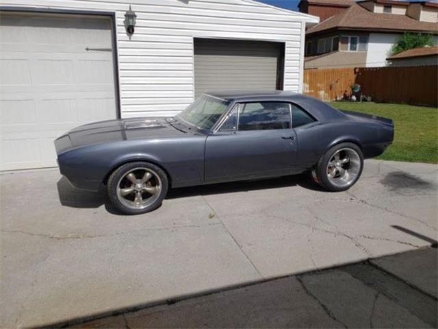 1967 Chevrolet Camaro (CC-1534633) for sale in Cadillac, Michigan