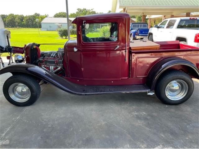1934 Ford Model A (CC-1534634) for sale in Cadillac, Michigan