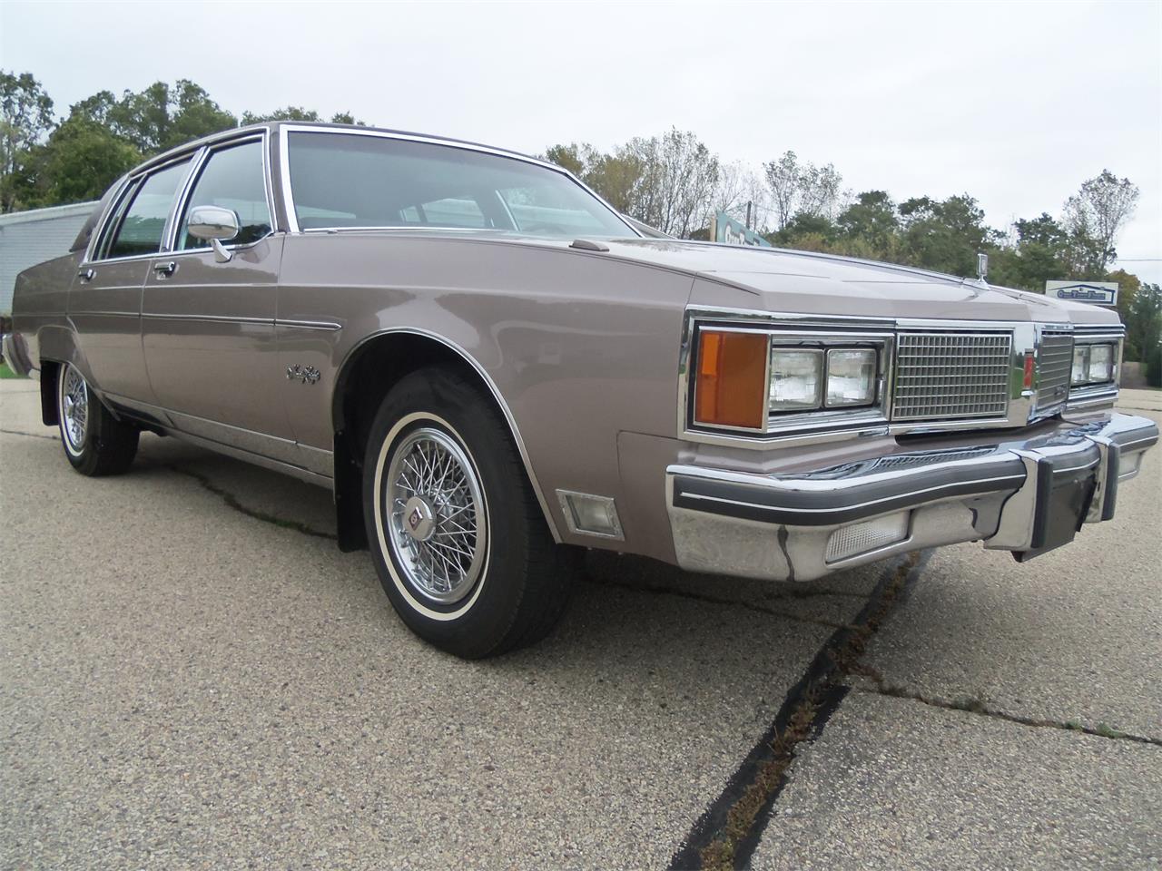 1984 Oldsmobile 98 Regency for Sale | ClassicCars.com | CC-1534635