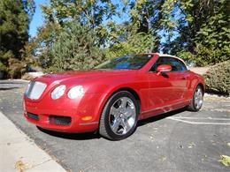 2008 Bentley Continental GTC (CC-1534649) for sale in Woodland Hills, United States