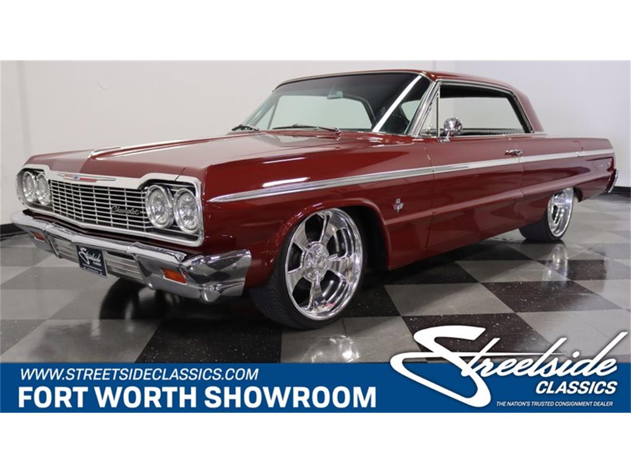 1964 Chevrolet Impala for Sale | ClassicCars.com | CC-1534668