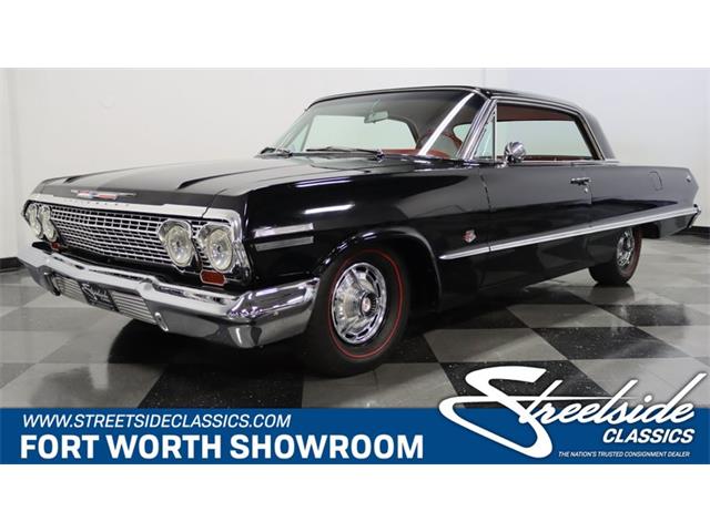 1963 Chevrolet Impala (CC-1534669) for sale in Ft Worth, Texas