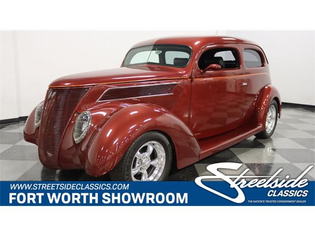 1937 Ford Slantback (CC-1534670) for sale in Ft Worth, Texas