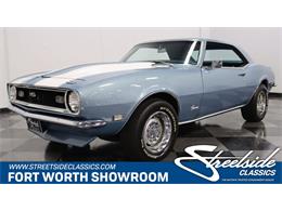 1968 Chevrolet Camaro (CC-1534672) for sale in Ft Worth, Texas