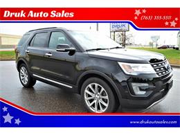 2017 Ford Explorer (CC-1530469) for sale in Ramsey, Minnesota