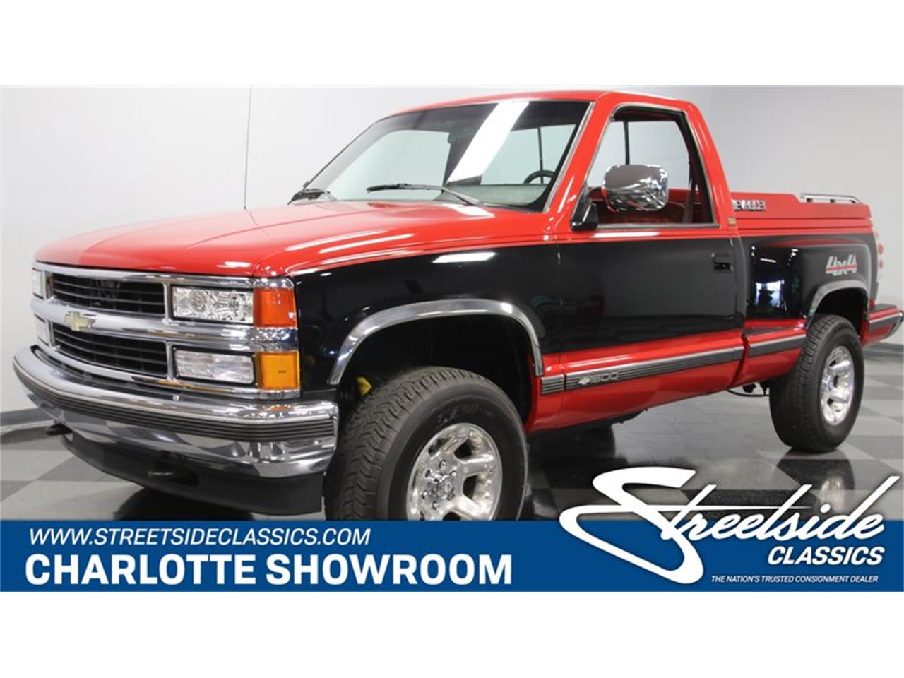 1990 Chevrolet Silverado for Sale | ClassicCars.com | CC-1534690