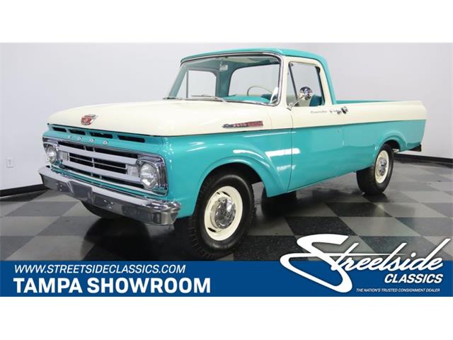 1962 Ford F250 (CC-1534691) for sale in Lutz, Florida