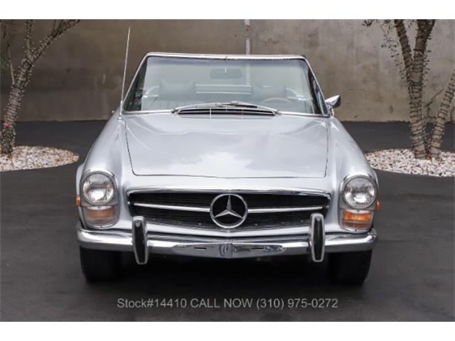 1969 Mercedes-Benz 280SL (CC-1534704) for sale in Beverly Hills, California