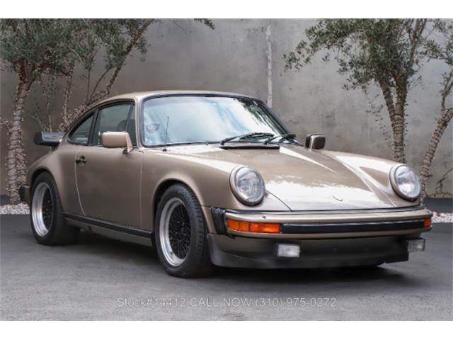 1982 Porsche 911SC (CC-1534706) for sale in Beverly Hills, California