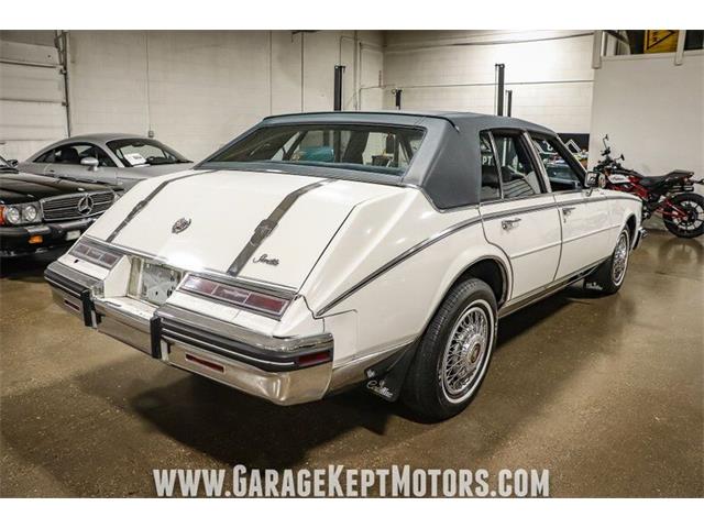 1985 cadillac seville gucci for sale