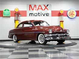 1951 Mercury Eight (CC-1534715) for sale in Pittsburgh, Pennsylvania