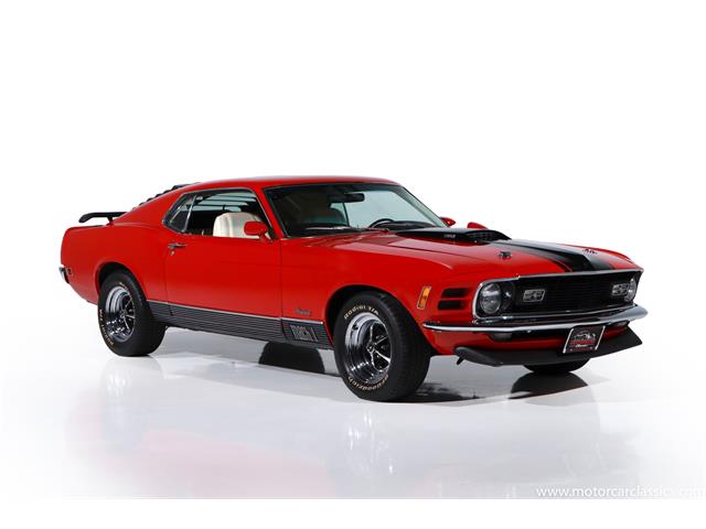1970 Ford Mustang (CC-1534754) for sale in Farmingdale, New York