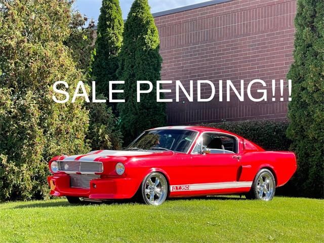 1965 Ford Mustang (CC-1534755) for sale in Geneva, Illinois