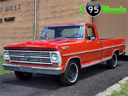 1968 Ford F100 (CC-1534763) for sale in Hope Mills, North Carolina