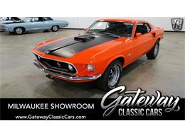 1969 Ford Mustang (CC-1534769) for sale in O'Fallon, Illinois