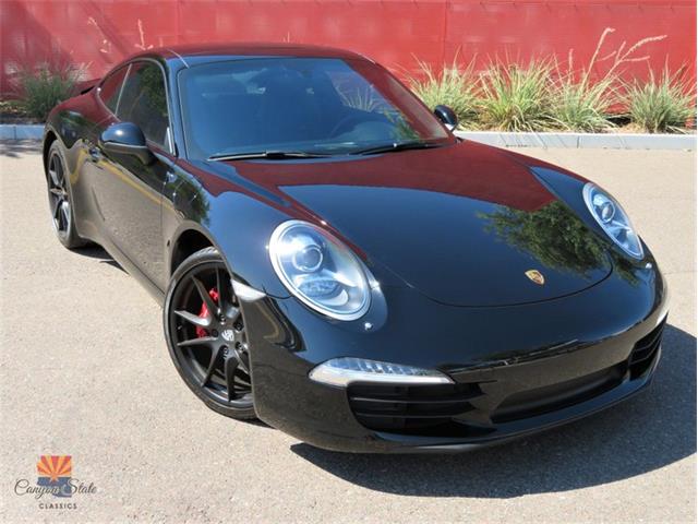 2012 Porsche 911 (CC-1534778) for sale in Tempe, Arizona