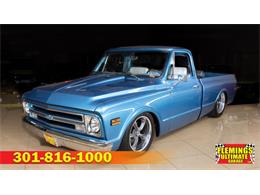 1971 Chevrolet C10 (CC-1534780) for sale in Rockville, Maryland