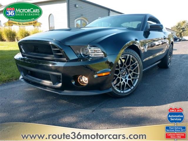 2014 Ford Mustang (CC-1534781) for sale in Dublin, Ohio
