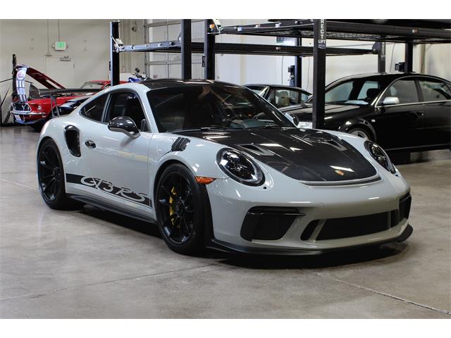 2019 Porsche 911 (CC-1534785) for sale in San Carlos, California