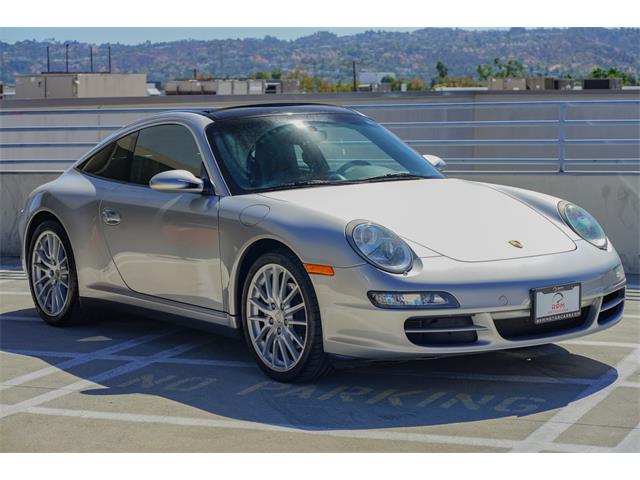 2008 Porsche 911 (CC-1534789) for sale in Sherman Oaks, California