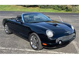2002 Ford Thunderbird (CC-1534791) for sale in West Chester, Pennsylvania