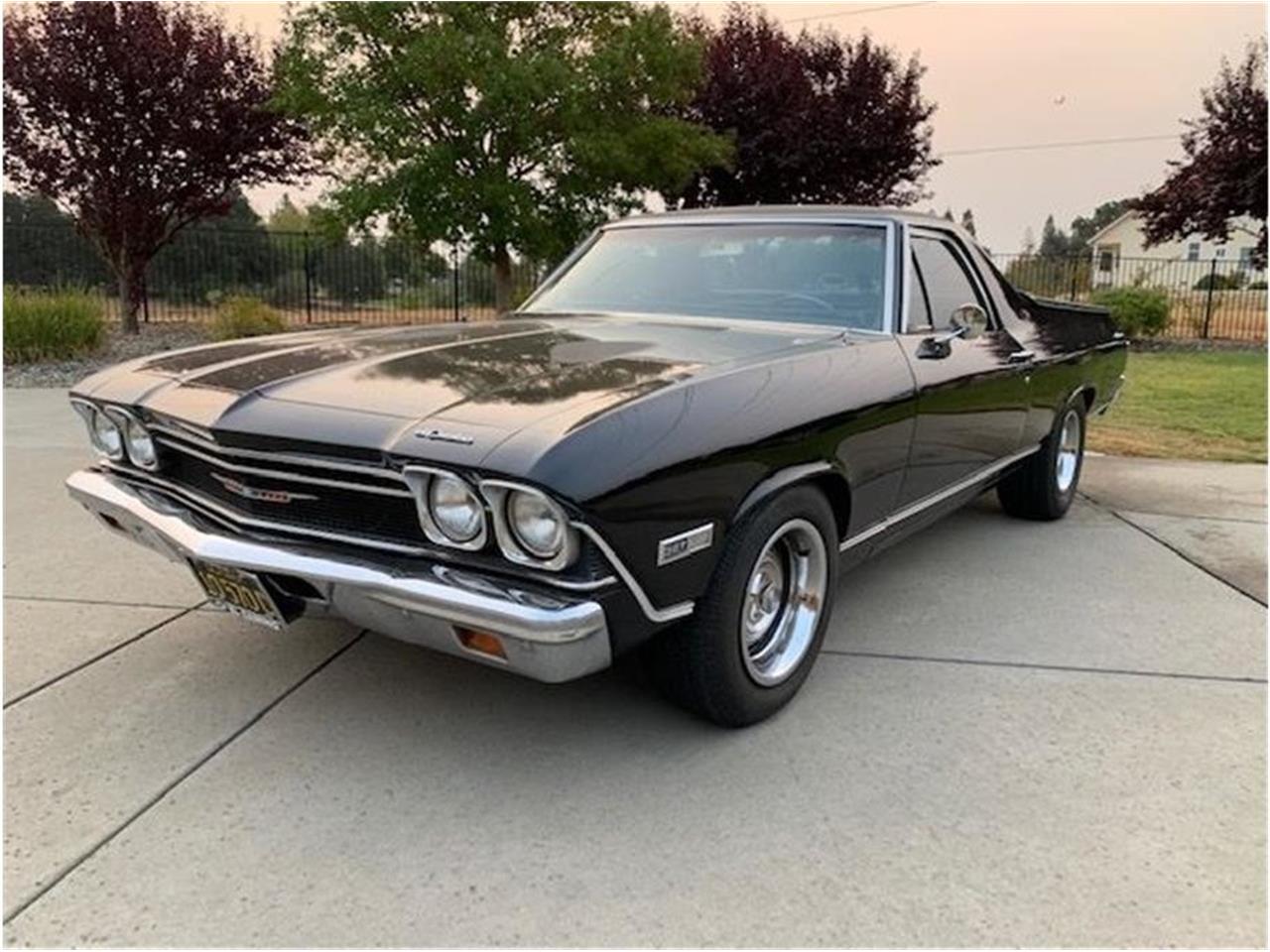 1968 Chevrolet El Camino for Sale | ClassicCars.com | CC-1534795