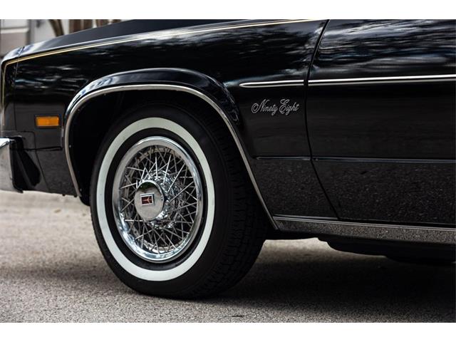 1977 Oldsmobile 98 (CC-1534802) for sale in Orlando, Florida