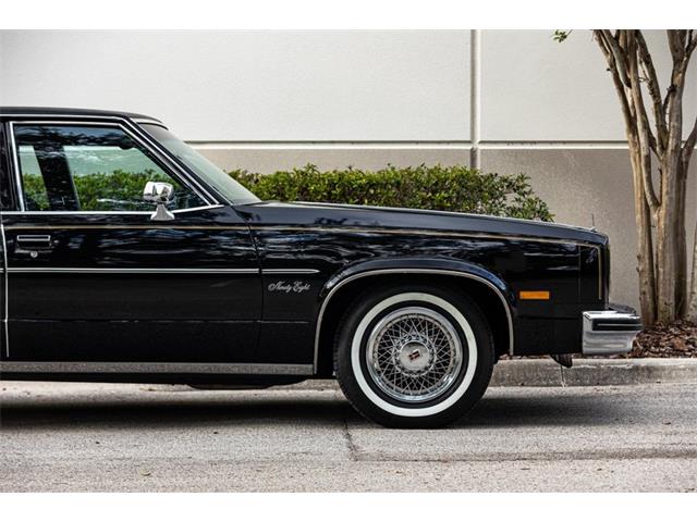 1977 Oldsmobile 98 (CC-1534802) for sale in Orlando, Florida