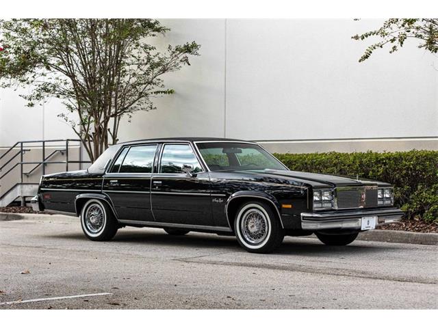 1977 Oldsmobile 98 (CC-1534802) for sale in Orlando, Florida