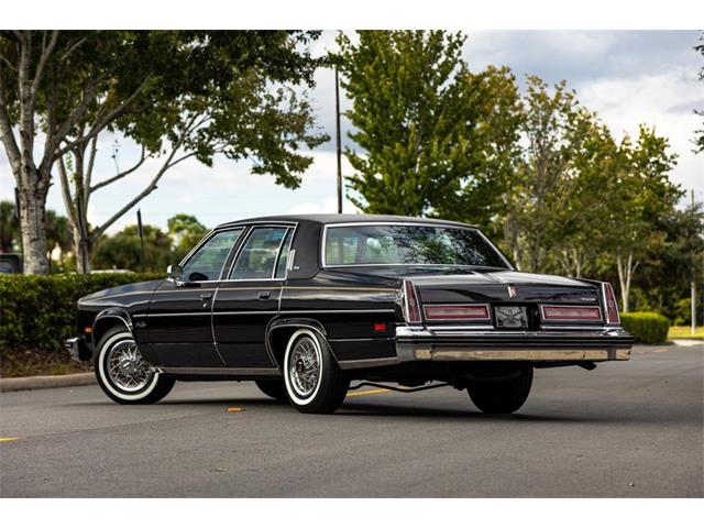 1977 Oldsmobile 98 (CC-1534802) for sale in Orlando, Florida