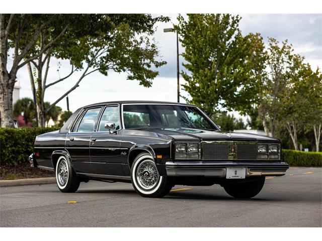 1977 Oldsmobile 98 (CC-1534802) for sale in Orlando, Florida