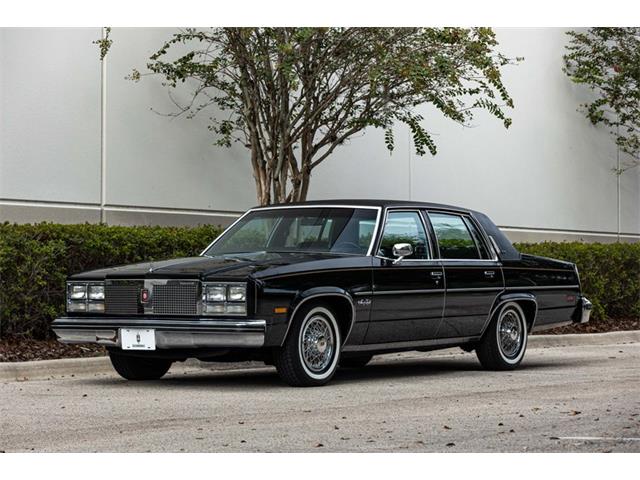 1977 Oldsmobile 98 (CC-1534802) for sale in Orlando, Florida