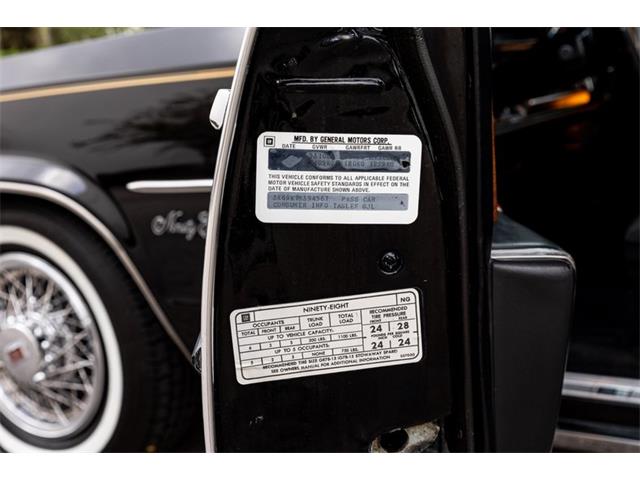 1977 Oldsmobile 98 (CC-1534802) for sale in Orlando, Florida