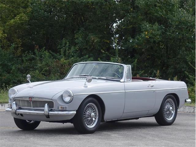 1966 MG MGB for Sale | ClassicCars.com | CC-1534806