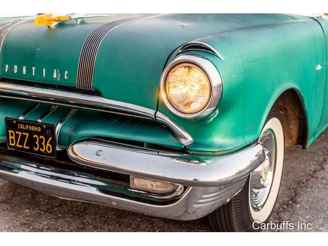 1955 Pontiac Star Chief (CC-1534830) for sale in Concord, California